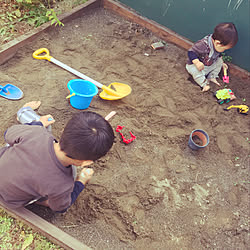 砂場のふたのインテリア実例 Roomclip ルームクリップ