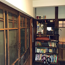 二住生活/東京の家/蓮月カフェ/65年は超えてる木造建築/Instagram用のマスク等...などのインテリア実例 - 2018-04-28 06:36:43