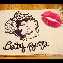 Betty Boopのインテリア実例 Roomclip ルームクリップ
