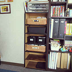 ニトリ リビング学習のインテリア実例 Roomclip ルームクリップ