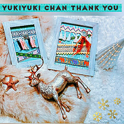 机/賃貸でも楽しく♪/いつもありがとうございます♡/いいね、フォロー本当に感謝です♡/クリスマス...などのインテリア実例 - 2018-12-05 22:23:38