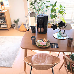 珈琲/タンブラー/全自動コーヒーメーカー/ZOJIRUSHI/象印...などのインテリア実例 - 2020-03-25 11:19:42