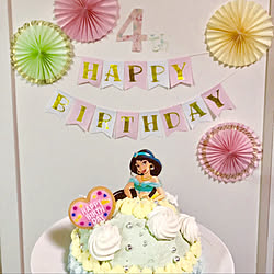 誕生日 バースデー プラレール バースデーケーキ 新幹線 などのインテリア実例 11 30 17 39 07 Roomclip ルームクリップ