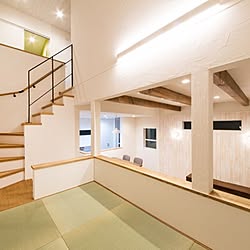吹き抜け 中二階のインテリア実例 Roomclip ルームクリップ 吹き抜け 中二階のインテリア実例 Roomclip ルームクリップ
