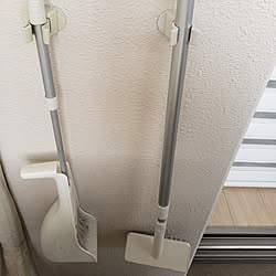 ベランダ掃除用具のインテリア実例 Roomclip ルームクリップ