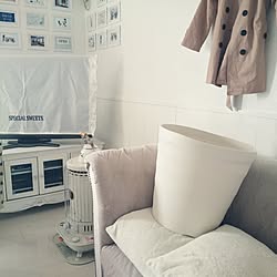 植物/廃材DIY/シンプル化計画/白化/DIY...などのインテリア実例 - 2015-12-10 12:40:37