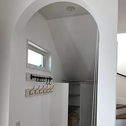 土間収納 1畳のインテリア実例 Roomclip ルームクリップ