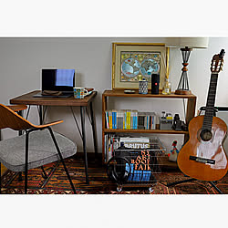 レオパレス備え付け机のインテリア実例 Roomclip ルームクリップ