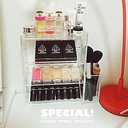 無印良品 ネイル収納のインテリア実例 Roomclip ルームクリップ