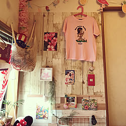 T M Eee ちゃん のインテリア実例 Roomclip ルームクリップ