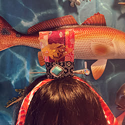 モダン モダンインテリア ロココ調家具 ロココ テーブルクロス などのインテリア実例 07 01 18 37 42 Roomclip ルームクリップ