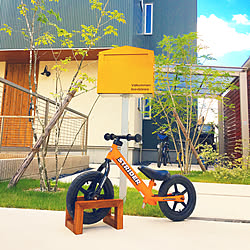 ストライダースタンドのインテリア実例 Roomclip ルームクリップ