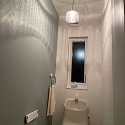 トイレ照明のインテリア実例 Roomclip ルームクリップ