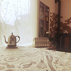 ニトリ 網戸の商品を使ったおしゃれなインテリア実例 Roomclip ルームクリップ