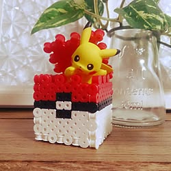 子供と遊ぶ インテリアじゃなくてすみません ポケモン ポケモン好き 折り紙 などのインテリア実例 19 06 17 05 58 Roomclip ルームクリップ