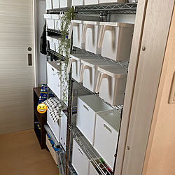 作業服のインテリア実例 Roomclip ルームクリップ