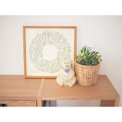 棚/スタッキングシェルフ/無印/無印良品/IKEA...などのインテリア実例 - 2019-07-26 22:09:05