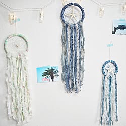 壁/天井/海外インテリアに憧れる/ボヘミアンビーチインテリア/BOHO/MOPEDGIRLS...などのインテリア実例 - 2016-10-20 22:48:02