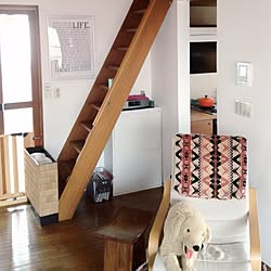 ロフト階段のインテリア実例 Roomclip ルームクリップ ロフト階段のインテリア実例 Roomclip ルームクリップ
