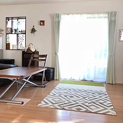 部屋全体/モニター当選♡/東リ・モニター/東リタイルカーペット/東リファブリックフロア...などのインテリア実例 - 2018-11-15 14:28:09