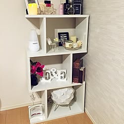 香水を飾るのインテリア実例 Roomclip ルームクリップ