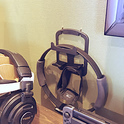 リングフィットアドベンチャーのインテリア実例 Roomclip ルームクリップ