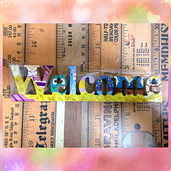 シャンデリア サンゲツ壁紙 アクセントクロス ピンク ラプンツェル ディズニー などのインテリア実例 18 06 15 08 14 44 Roomclip ルームクリップ