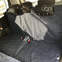 カーインテリア カー用品のインテリア実例 Roomclip ルームクリップ