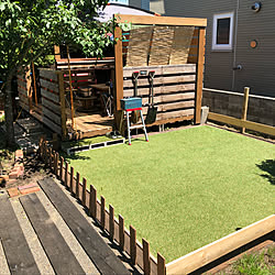 ドッグラン手作りのインテリア実例 Roomclip ルームクリップ ドッグラン手作りのインテリア実例 Roomclip ルームクリップ