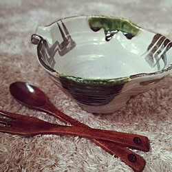 机/20代にハマった和陶器/食器棚の肥やし(笑)/花器ではありません/RC の出会いに感謝!...などのインテリア実例 - 2020-01-26 09:34:29