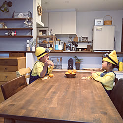 ミニオンズコスプレのインテリア実例 Roomclip ルームクリップ