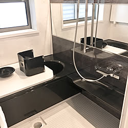 バス/トイレ/1620サイズ/ワイド浴槽/アライズ/黒いお風呂...など ...