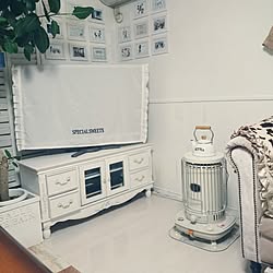 シンプル化計画/いつでも人を呼べる部屋作り/DIY/100均/板壁DIY...などのインテリア実例 - 2015-11-30 20:28:49