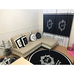 Chanel Rady部屋のインテリア実例 Roomclip ルームクリップ