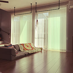 バス トイレ Diy 男前 インダストリアル サンゲツ壁紙のインテリア実例 16 07 16 22 00 38 Roomclip ルームクリップ