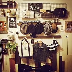 壁/天井/フォロー&いいね ありがとうございます♡/DIY/お邪魔出来てなくてごめんなさい!/コメント遅くなってごめんなさい...などのインテリア実例 - 2015-05-07 22:39:41