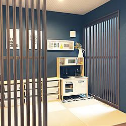 ネイビー イエローのインテリア実例 Roomclip ルームクリップ ネイビー イエローのインテリア実例 Roomclip ルームクリップ