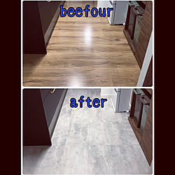 Diy プチリフォームのインテリア 手作りの実例 Roomclip ルームクリップ