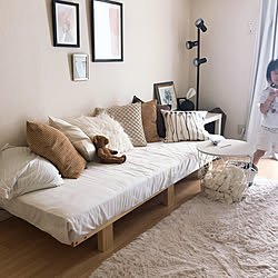 一人暮らし 自宅サロンのインテリア レイアウト実例 Roomclip ルームクリップ