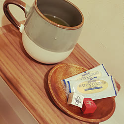 机/賃貸 1LDK/いいね&フォローありがとうございます☆/マンション暮らし/いいねと、フォローの押し逃げすみません!...などのインテリア実例 - 2020-04-04 01:32:35