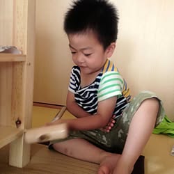 子供部屋テレビ台のインテリア実例 Roomclip ルームクリップ