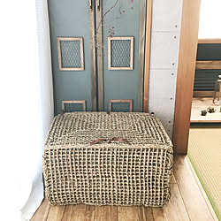 水草マットのインテリア実例 Roomclip ルームクリップ