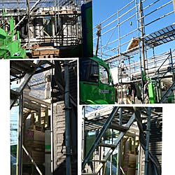 部屋全体/2019,1,19☀️/兄妹の子育て/新築中/賃貸マンション...などのインテリア実例 - 2019-01-19 16:37:44