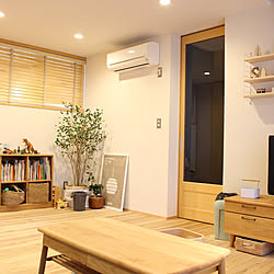 リビング/isseikifurnitureshop/ISSEIKI ELAN 100/絵本棚/センターテーブル...などのインテリア実例 - 2019-02-16 14:13:56