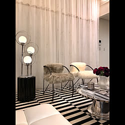 三井ホーム/イタリアンモダン/リビング/kartell/GERVASONI...などのインテリア実例 - 2019-11-17 18:37:39