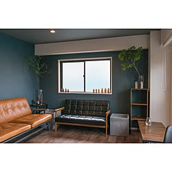 植木鉢カバー/ACMEのソファー/ACME FURNITURE/カリモク60 Kチェア/カリモク60...などのインテリア実例 - 2020-11-09 12:53:04