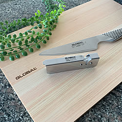 マグネットナイフラック ニトリ ガラスジャー Ikea お米の保存 などのインテリア実例 19 07 21 08 16 17 Roomclip ルームクリップ