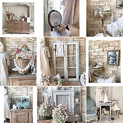 アンティーク家具/アンティークショップ/シャビーシック/アンティークオブジェ/antiques...などのインテリア実例 - 2019-12-31 09:31:11