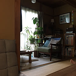 和室 広縁のインテリア実例 Roomclip ルームクリップ