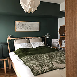 寝室に冷蔵庫のインテリア実例 Roomclip ルームクリップ